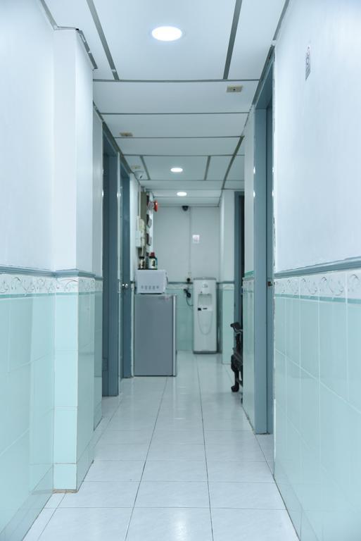 Jas Guest House Hong Kong Ngoại thất bức ảnh