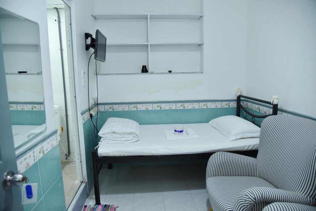 Jas Guest House Hong Kong Phòng bức ảnh