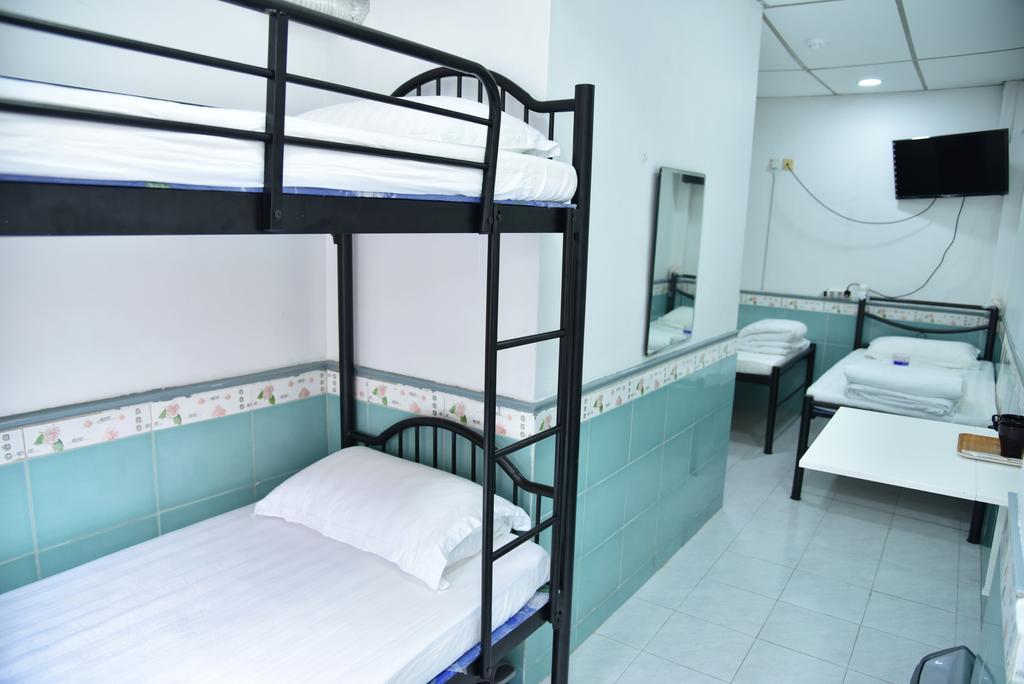 Jas Guest House Hong Kong Phòng bức ảnh