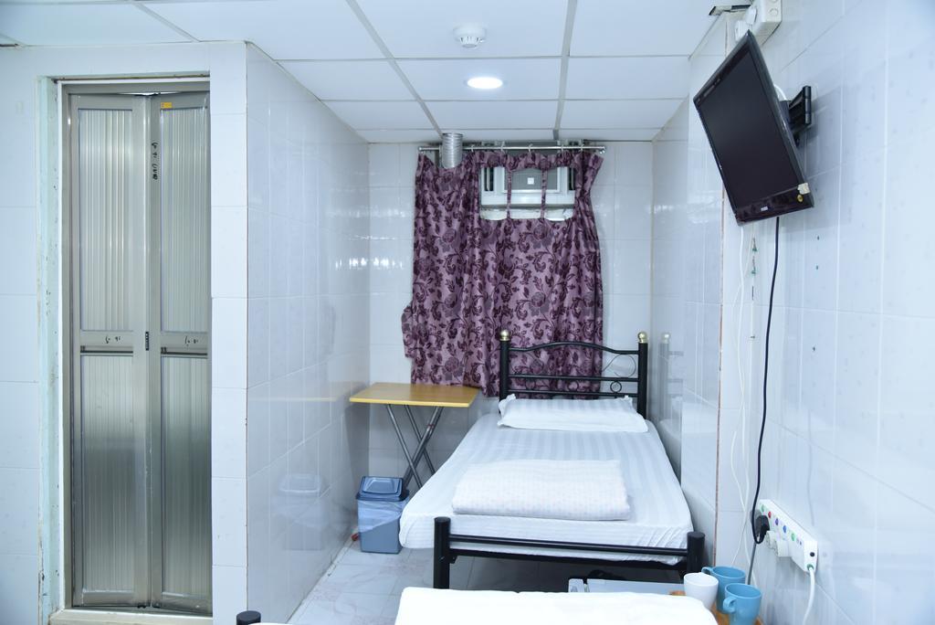 Jas Guest House Hong Kong Phòng bức ảnh
