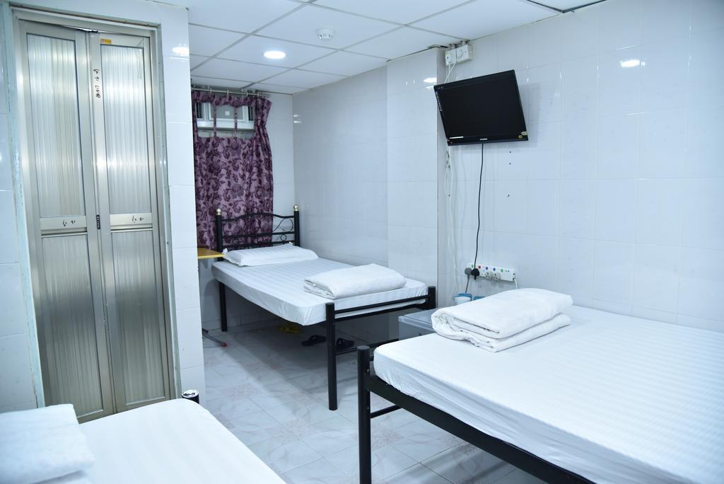 Jas Guest House Hong Kong Phòng bức ảnh