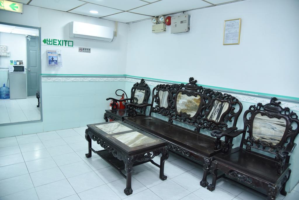 Jas Guest House Hong Kong Ngoại thất bức ảnh