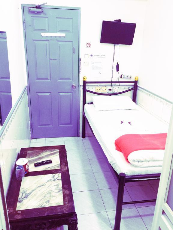 Jas Guest House Hong Kong Ngoại thất bức ảnh
