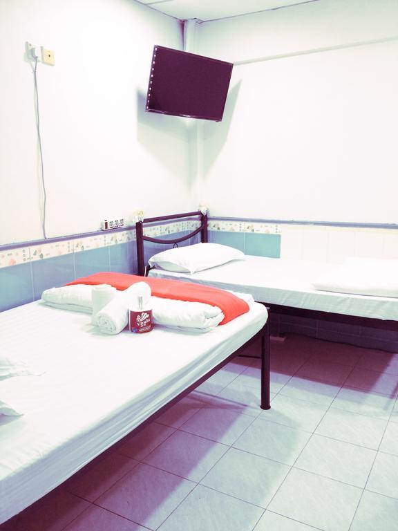 Jas Guest House Hong Kong Ngoại thất bức ảnh