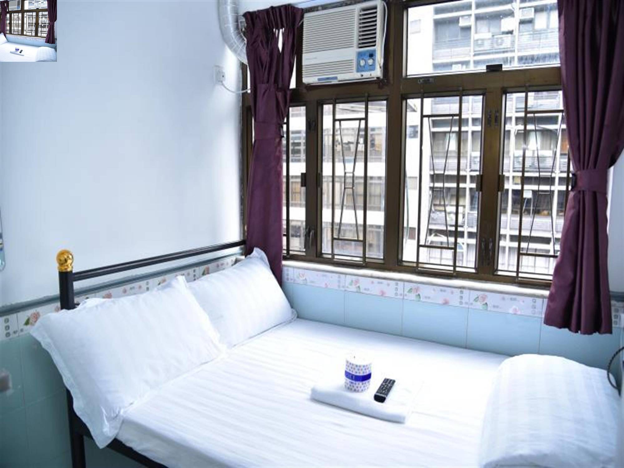Jas Guest House Hong Kong Ngoại thất bức ảnh