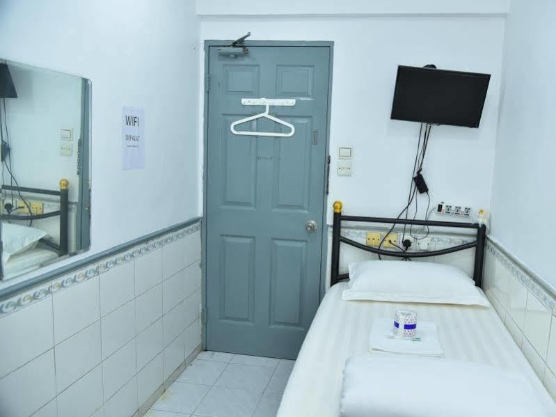 Jas Guest House Hong Kong Ngoại thất bức ảnh