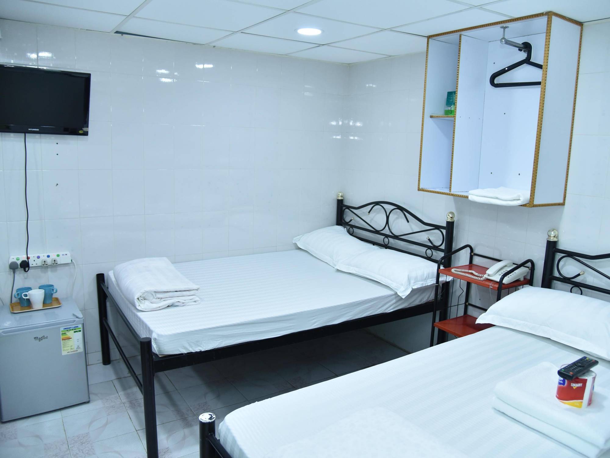 Jas Guest House Hong Kong Ngoại thất bức ảnh
