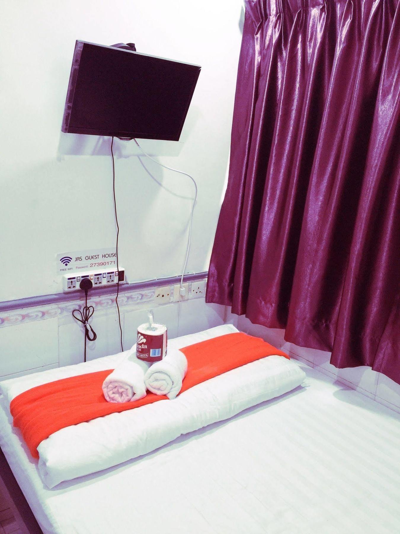 Jas Guest House Hong Kong Ngoại thất bức ảnh