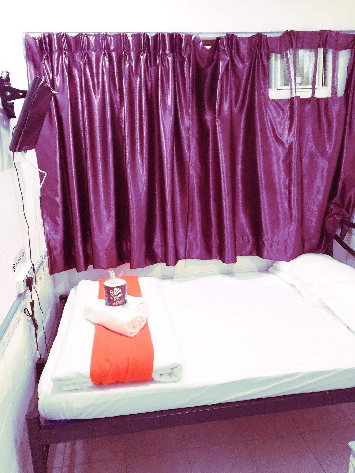 Jas Guest House Hong Kong Ngoại thất bức ảnh