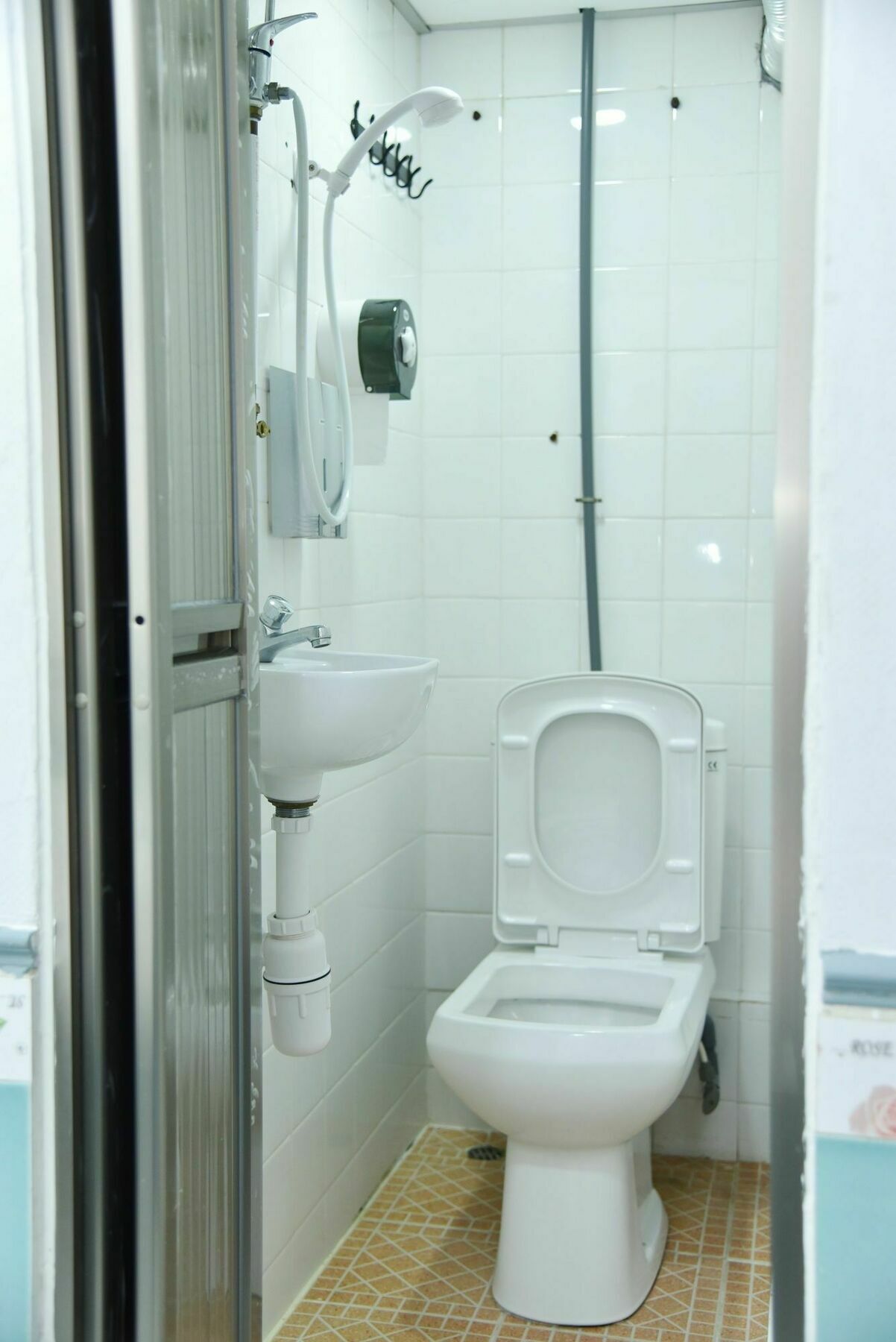 Jas Guest House Hong Kong Ngoại thất bức ảnh