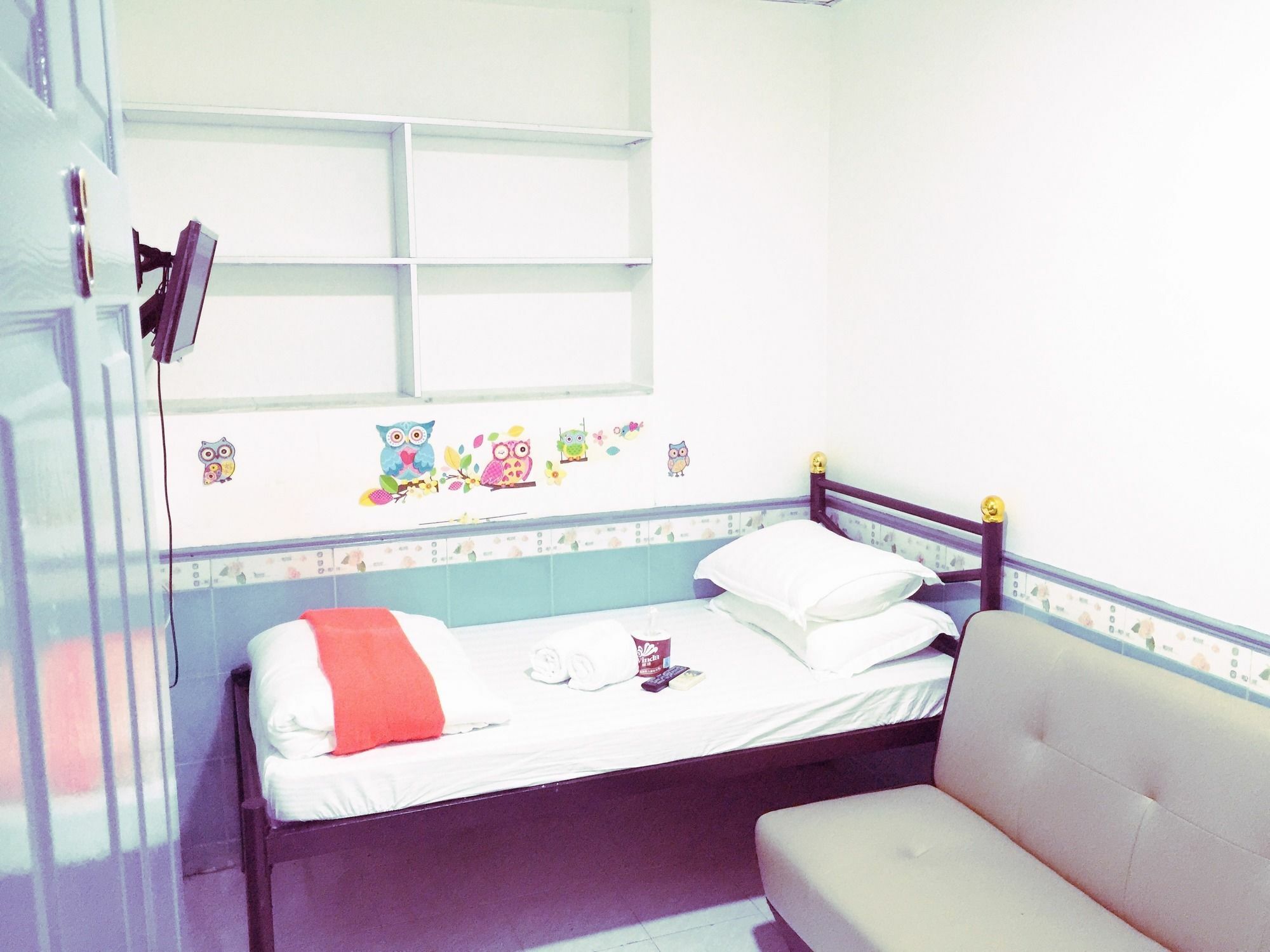 Jas Guest House Hong Kong Ngoại thất bức ảnh