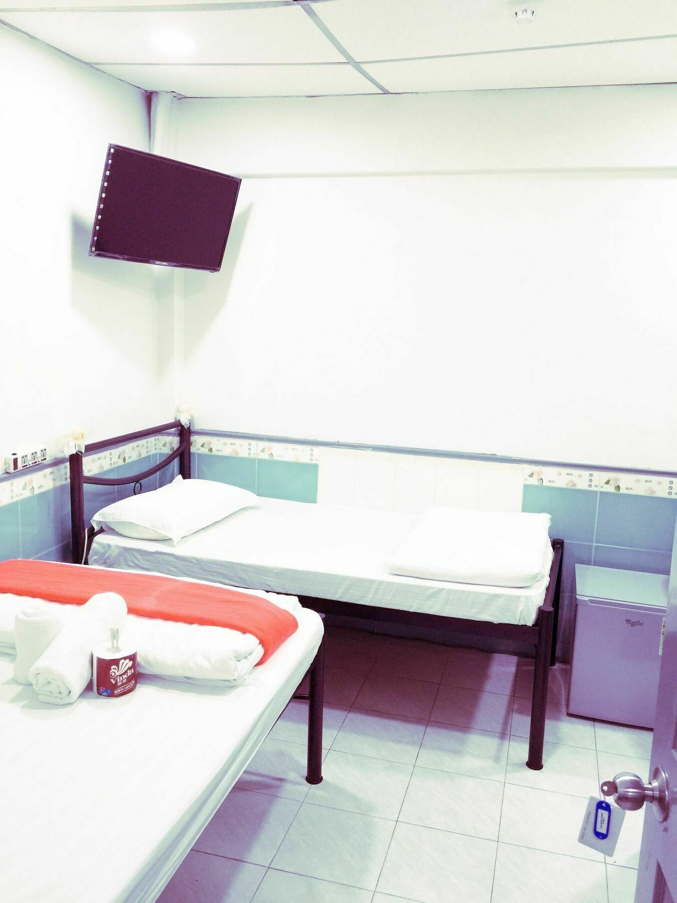 Jas Guest House Hong Kong Ngoại thất bức ảnh